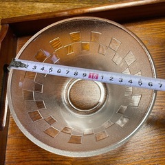 ガラスの器6個の画像