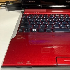 NEC L ave Windows11core i7美品の画像