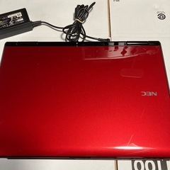 NEC L ave Windows11core i7美品の画像