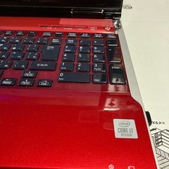 NEC L ave Windows11core i7美品の画像