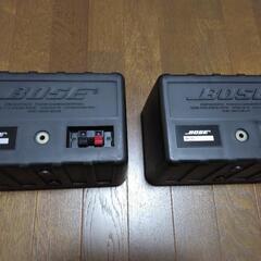 BOSE　101MMペア　サランネット無しの画像