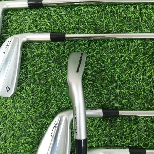 新品TaylorMade2023P790アイアンセット7本