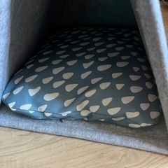 IKEA utsadd 猫用テントの画像
