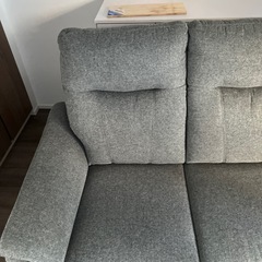 3人がけソファの画像