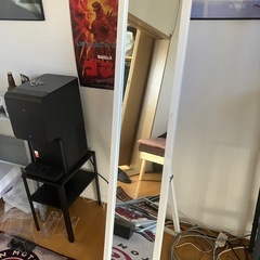 姿見 鏡の画像