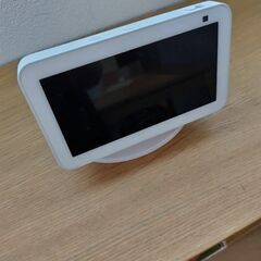 Alexa　EchoShow5用　！スタンドのみ！の画像