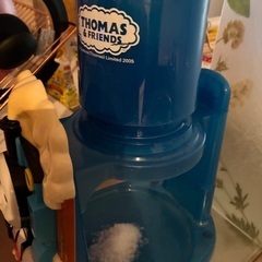 機関車トーマス　かき氷機の画像