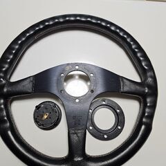 ステアリングの画像
