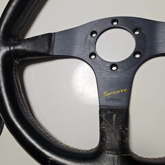 ステアリングの画像