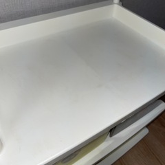 アイリスオーヤマ キッズ チェスト ハンガー プーさん 高さ約140cm NCH-6214Aの画像