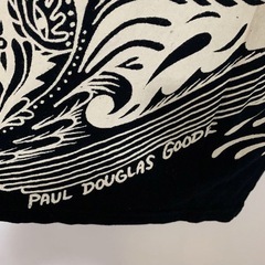 VOLCOM ボルコム　ブラック　ペイント　Tシャツ　半袖の画像