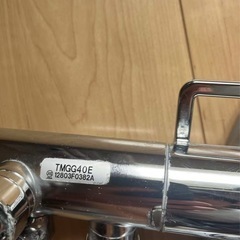 タイトルTOTOシャワー水栓の画像