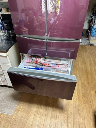 【商談中】冷蔵庫① 冷蔵庫(商談中)