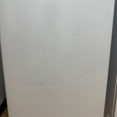 ニトリ　ノンフロン1ドア冷凍庫の画像