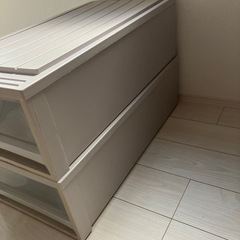 ［お取引決定］収納ケースの画像