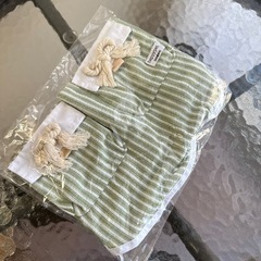 ٩( ᐛ )و⭐︎新品　ワンちゃん用帽子とお洋服　の画像