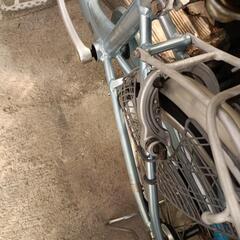 小学校高学年 自転車ですの画像