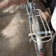 小学校高学年 自転車ですの画像