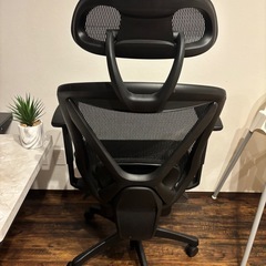 コンピュータチェアの画像