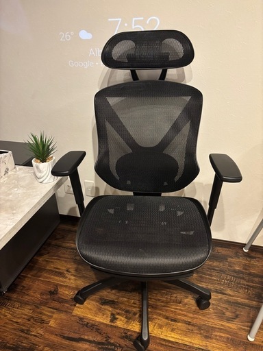 コンピュータチェア