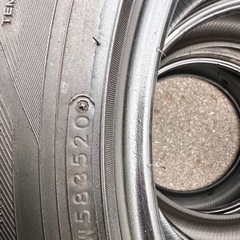 TOYOタイヤ 225/55R19 4本セット の画像