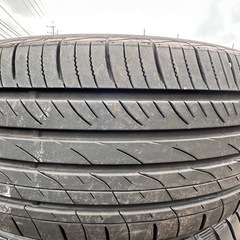 TOYOタイヤ 225/55R19 4本セット の画像