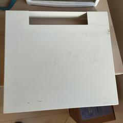 wallテレビスタンドV2の棚の画像