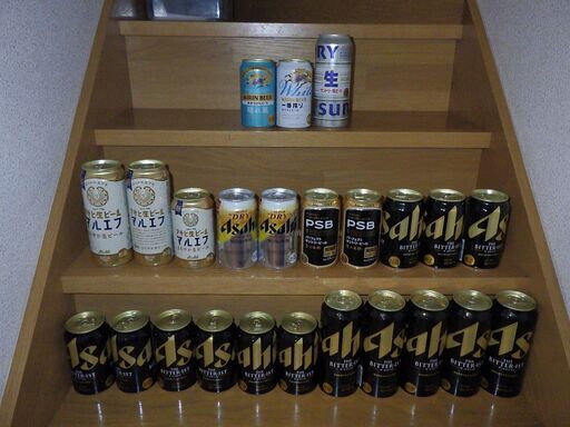 各種ビール 合計 54本 350ml＋500ml各種複合＋おまけ付き※バラ売り不可※ 各種ビール 合計 54本 350ml＋500ml各種複合＋おまけ付き※バラ売り不可※