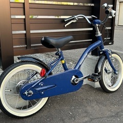 あさひ自転車　14インチ　の画像