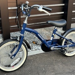あさひ自転車　14インチ　の画像