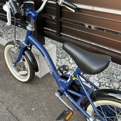 あさひ自転車　14インチ　の画像
