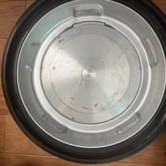 東芝　グリル鍋の画像