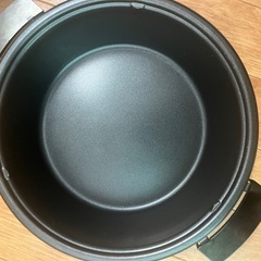 東芝　グリル鍋の画像