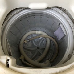 洗濯機の画像