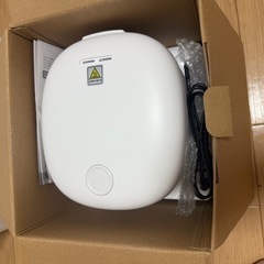 【新品未使用】マイコン式　4合炊き炊飯器の画像