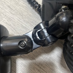 クリップ式 扇風機の画像