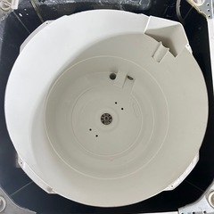配送設置0円で🆗👌 SHARP 洗濯機分解洗浄済み　✨✨ 5.5kg の画像