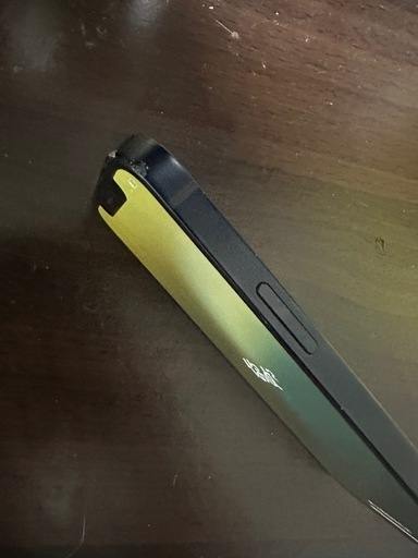 iPhone12ブラック128GB バッテリー80%