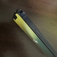 iPhone12ブラック128GB バッテリー80%の画像