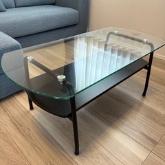 ソファー、テーブルセットの画像