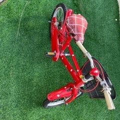自転車の画像