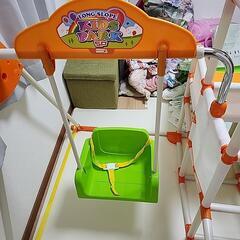 キッズパークSP すべり台　ブランコ　ジャングルジムの画像