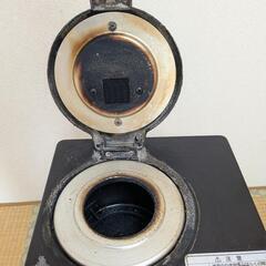 焙煎機付きコーヒーメーカー ダイニチMC-502の画像