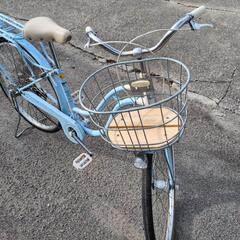 ２６インチシティサイクルの画像