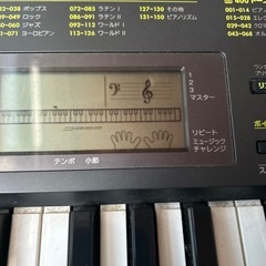 電子ピアノの画像