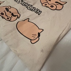 クレヨンしんちゃんショルダーバッグの画像