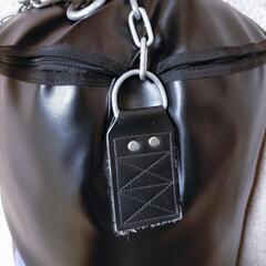 26日引き取りのみ7000円 ファイティングロード ハードタイプ130 サンドバッグ　の画像
