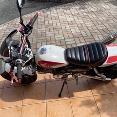 モノサスモンキー 110cc の画像