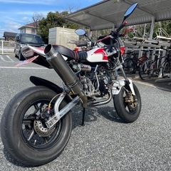 モノサスモンキー 110cc の画像