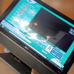 NEC VALUESTAR VW970B テレビ一体型パソコンの画像